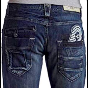 Taverniti So Jeans/ Straight Fit/ Size 34.